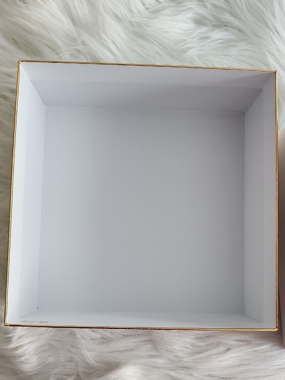 Christian Dior Gift Box New 9" x 9" x 4.5" - Picture 5 of 12